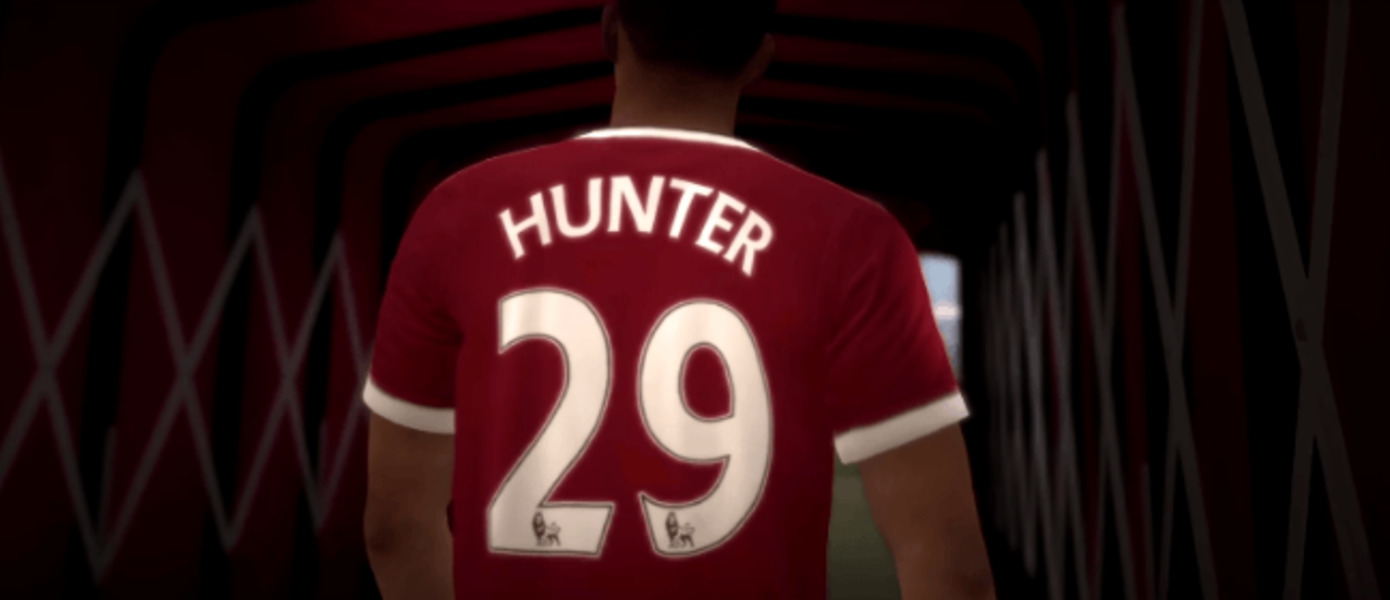 FIFA 17 предложит драматичную сюжетную линию, EA представила новый трейлер