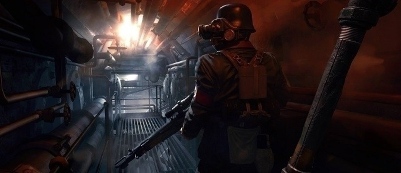 Wolfenstein: The New Colossus - на E3 2016 Bethesda протизерила разработку нового шутера