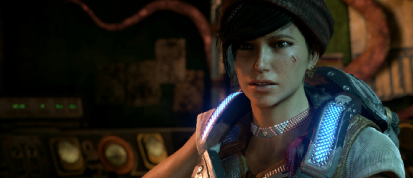 E3 2016: Gears of War 4 анонсирован для PC, объявлена дата релиза (обновление: скриншоты и видео)
