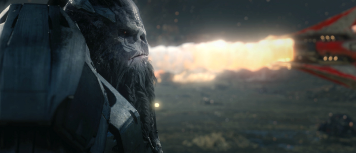 E3 2016: Halo Wars 2 - новый трейлер, запуск беты и анонс ремастера первой части для Xbox One и PC