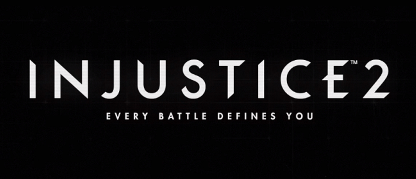 Injustice 2 - новое геймплейное видео от Эда Буна