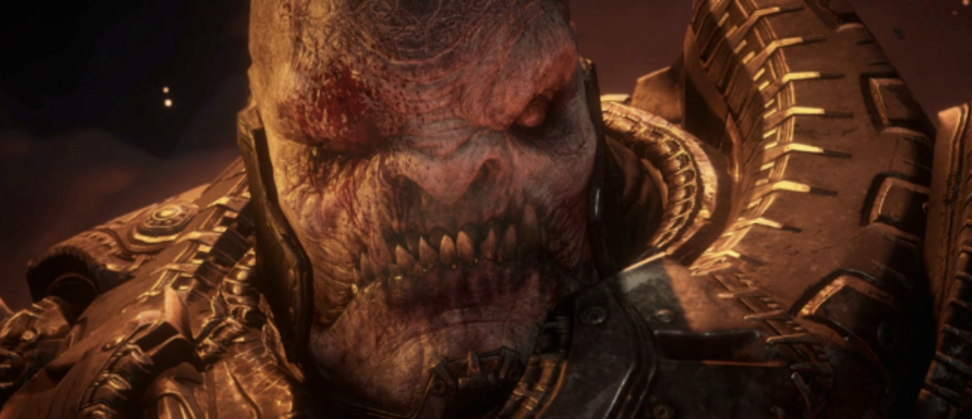 E3 2016: Генерал РААМ из Gears of War спешит в Killer Instinct, опубликован официальный трейлер
