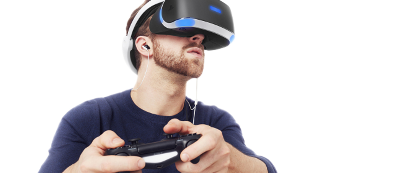 E3 2016: Оглашена дата старта продаж PlayStation VR, Sony представила новую линейку игр для устройства