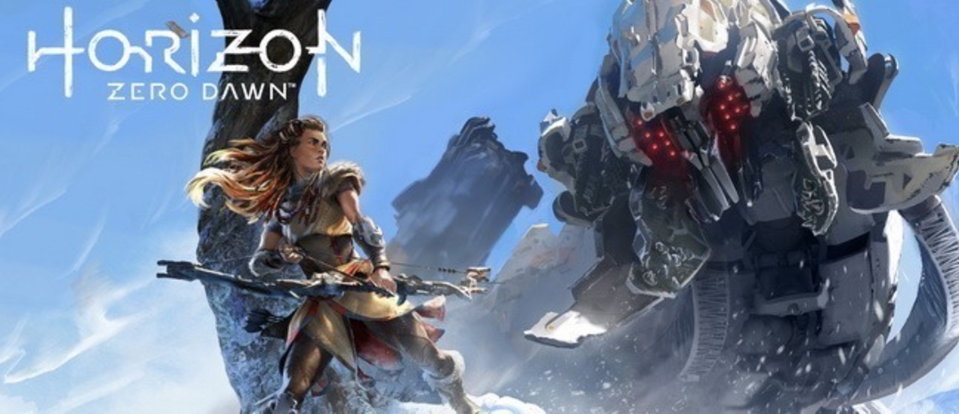 Horizon: Zero Dawn - подборка 4К-скриншотов