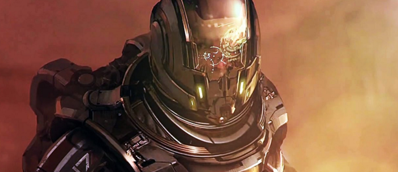 Mass Effect: Andromeda - вся новая информация с E3 2016 по четвертой части космической оперы от BioWare