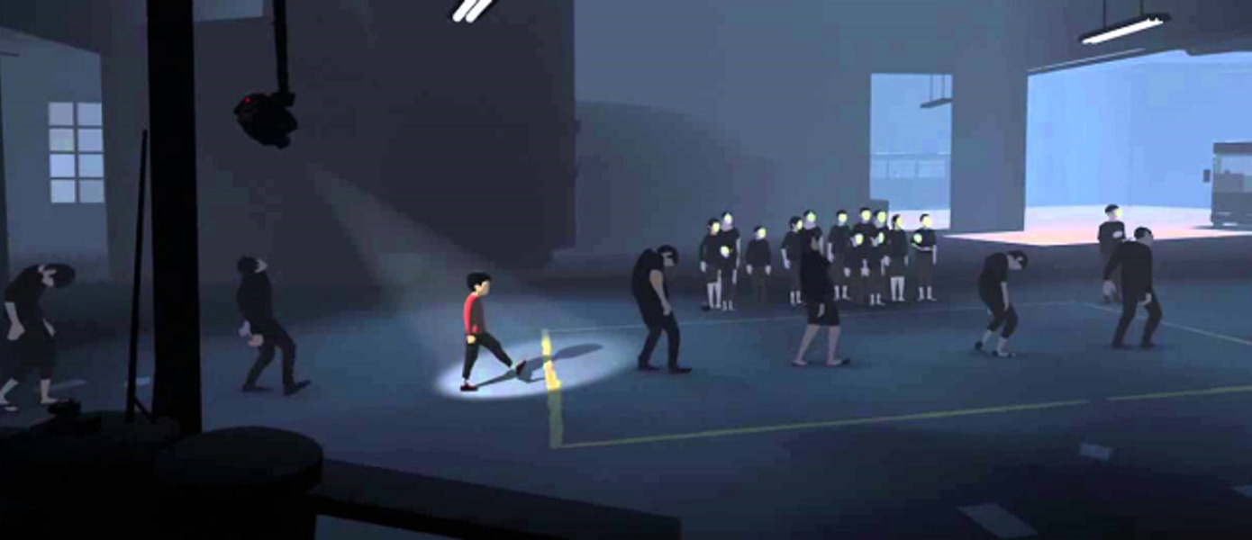 Inside - новый проект от авторов Limbo готовится к скорому выходу на PC и Xbox One