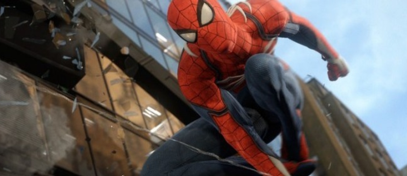 Spider-Man от Sony и Insomniac будет первой игрой серии
