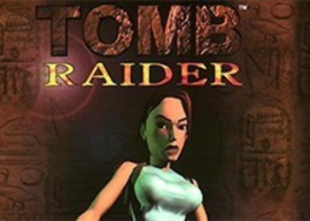 Демонстрация ранней версии самой первой Tomb Raider