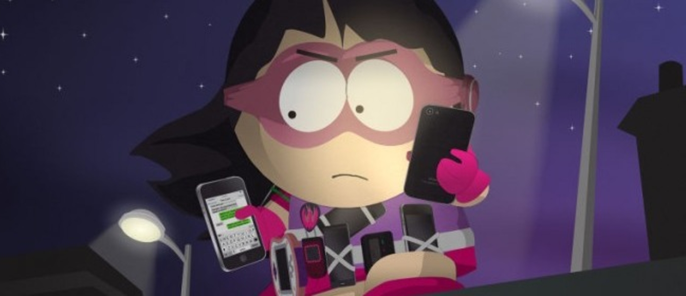 South Park: The Fractured But Whole - подтверждена возможность игры за женский персонаж