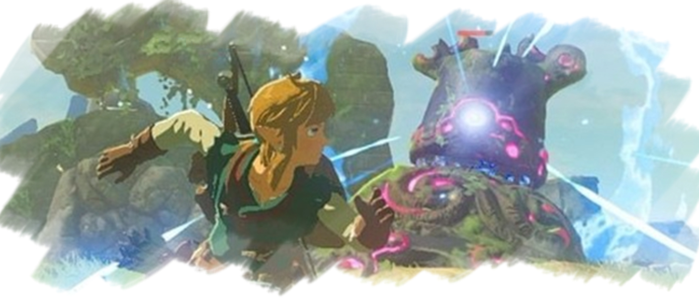 Digital Foundry: Технический анализ E3 демо The Legend of Zelda: Breath of the Wild