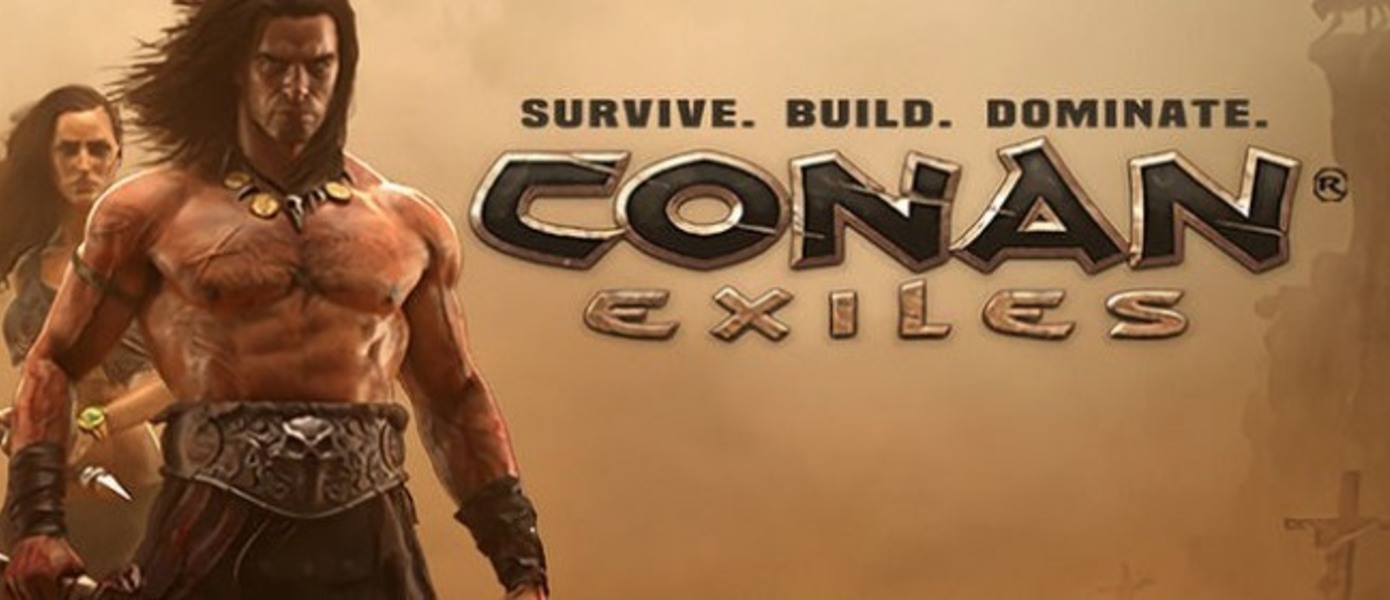 Conan Exiles - опубликованы новые скриншоты игры