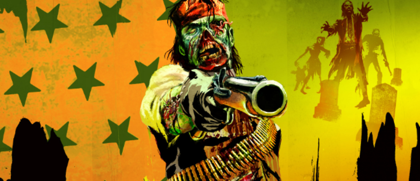 DF: Red Dead Redemption: Undead Nightmare тоже отлично работает на Xbox One по программе обратной совместимости