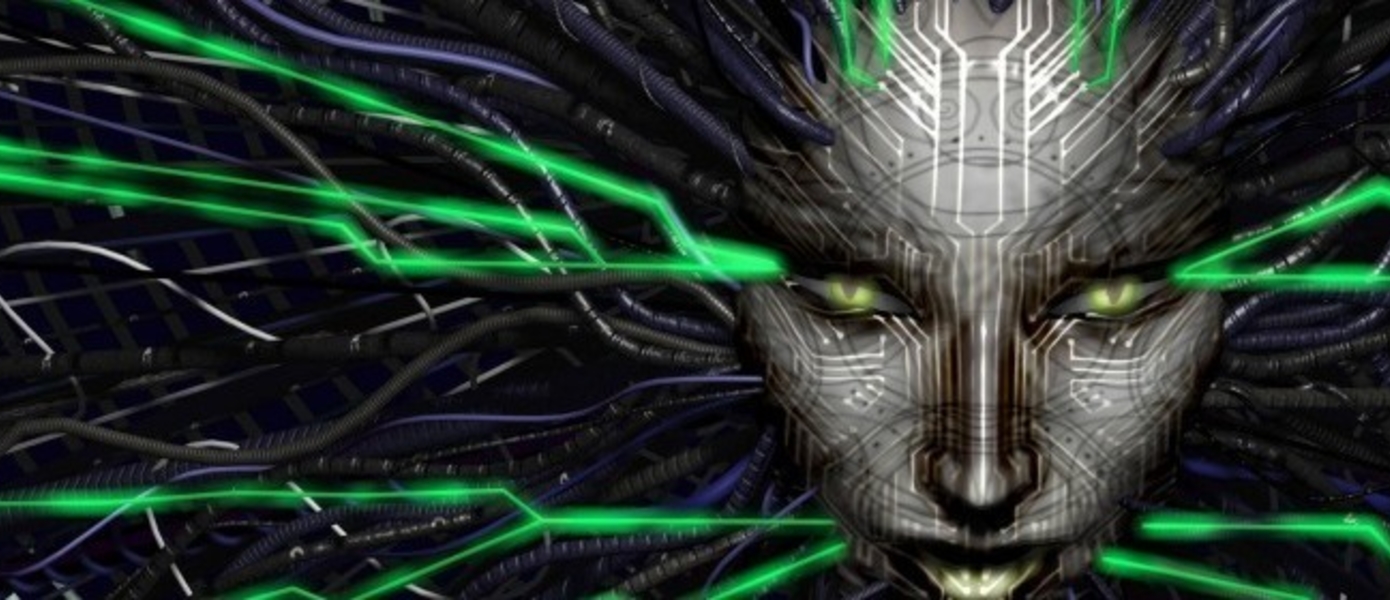 System Shock - ремейк игры подтвержден к выпуску на PlayStation 4