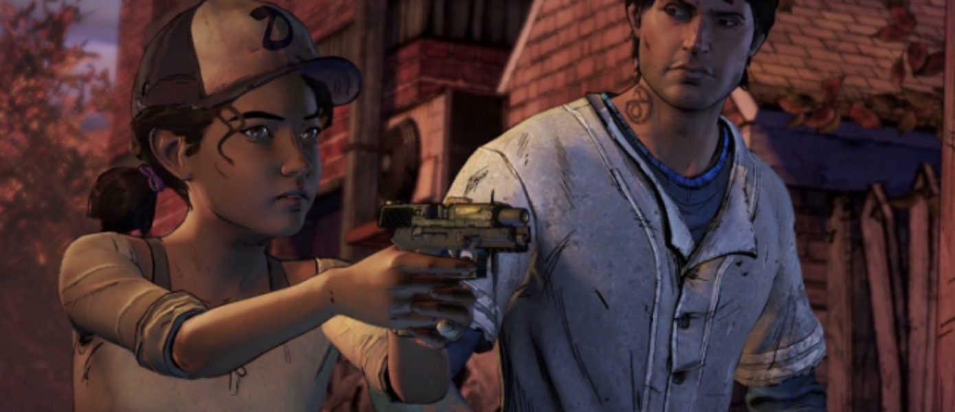 The Walking Dead - опубликованы первые скриншоты третьего сезона игры