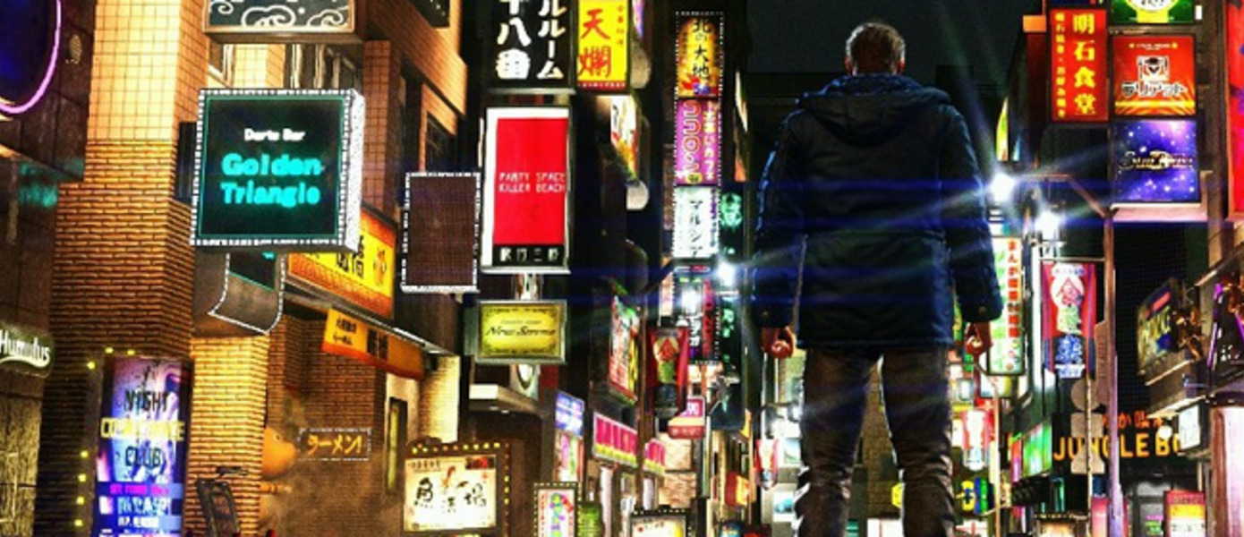 Yakuza 6 - объявлена дата выхода в Японии и представлен новый трейлер