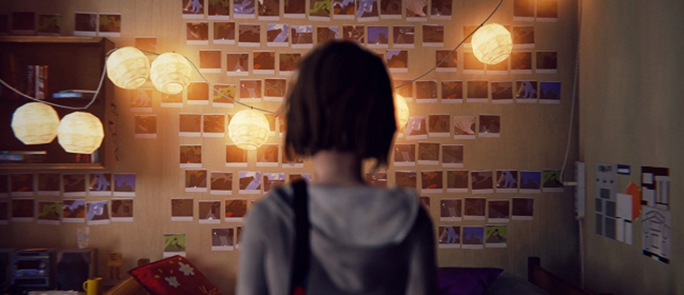 Life is Strange - киностудия Legendary займется экранизацией популярной интерактивной драмы
