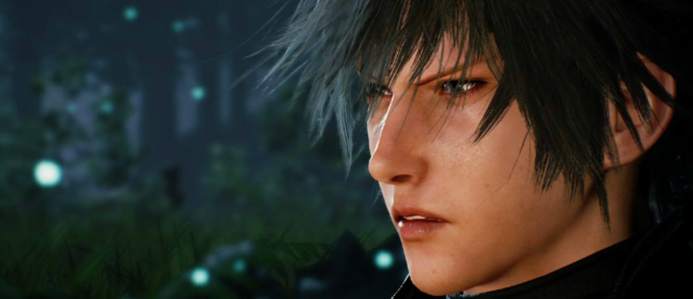 Lost Soul Aside - с удивившим мир разработчиком-одиночкой игры в стиле Final Fantasy XV и Devil May Cry связались Sony и Epic Games