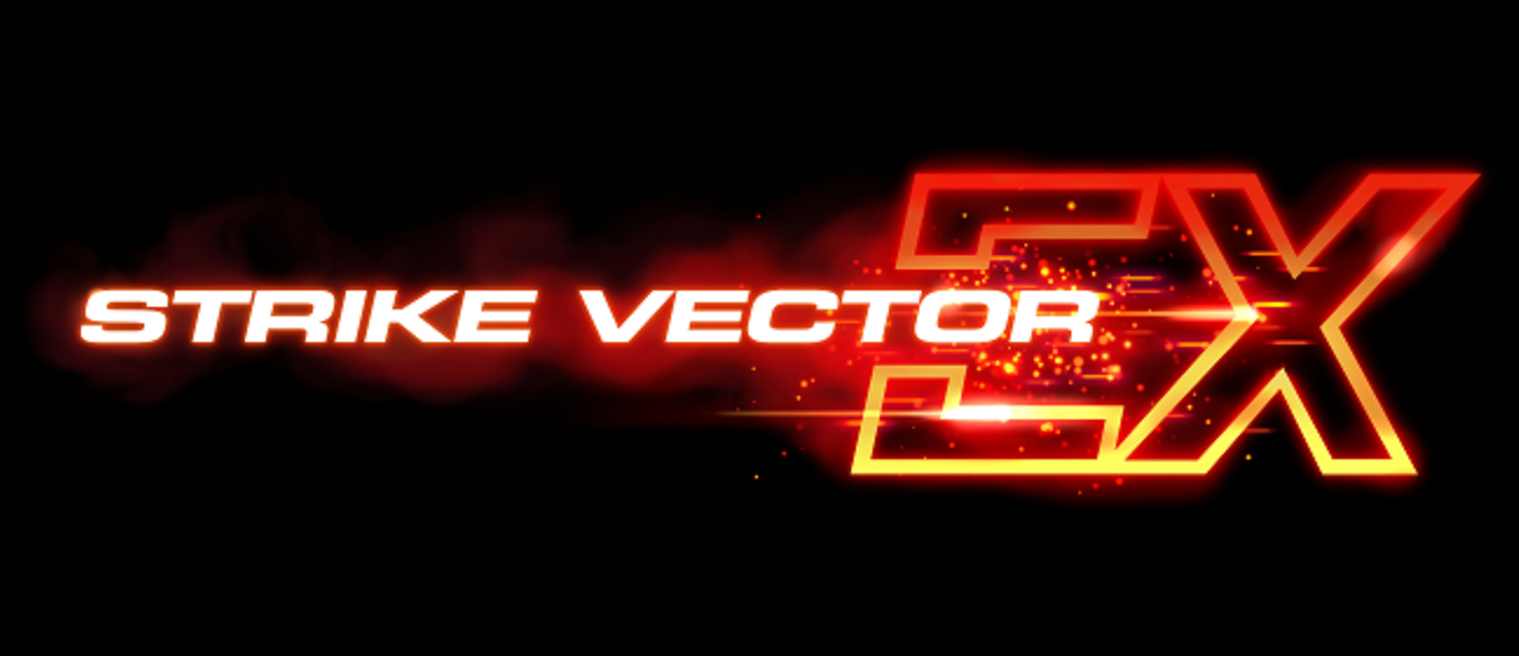 Strike Vector EX - воздушный арена-шутер получил новый кинематографический трейлер и дату релиза на PlayStation 4