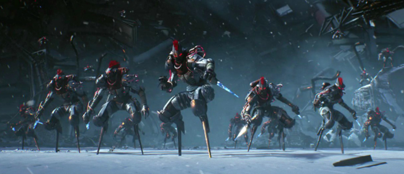 Destiny: Rise of Iron - GameInformer опубликовал новое видео, которое знакомит поклонников с грядущим дополнением
