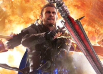 Final Fantasy XV - Sony опубликовала трейлер вселенной Square Enix в 1080p