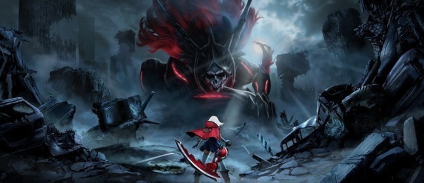 God Eater 2: Rage Burst - на PC игра будет работать в 60fps, опубликован посвященный компьютерной версии трейлер