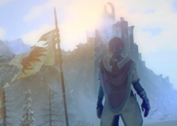 Prey for the Gods - вдохновленная Shadow of the Colossus игра успешно профинансирована на Kickstarter