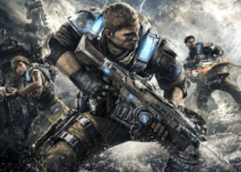 Gears of War 4 - 9 минут нового геймплея из сюжетной кампании от IGN (UPD.)