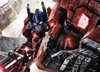 Transformers: Fall of Cybertron - экшен от High Moon Studios вышел на Xbox One и PlayStation 4