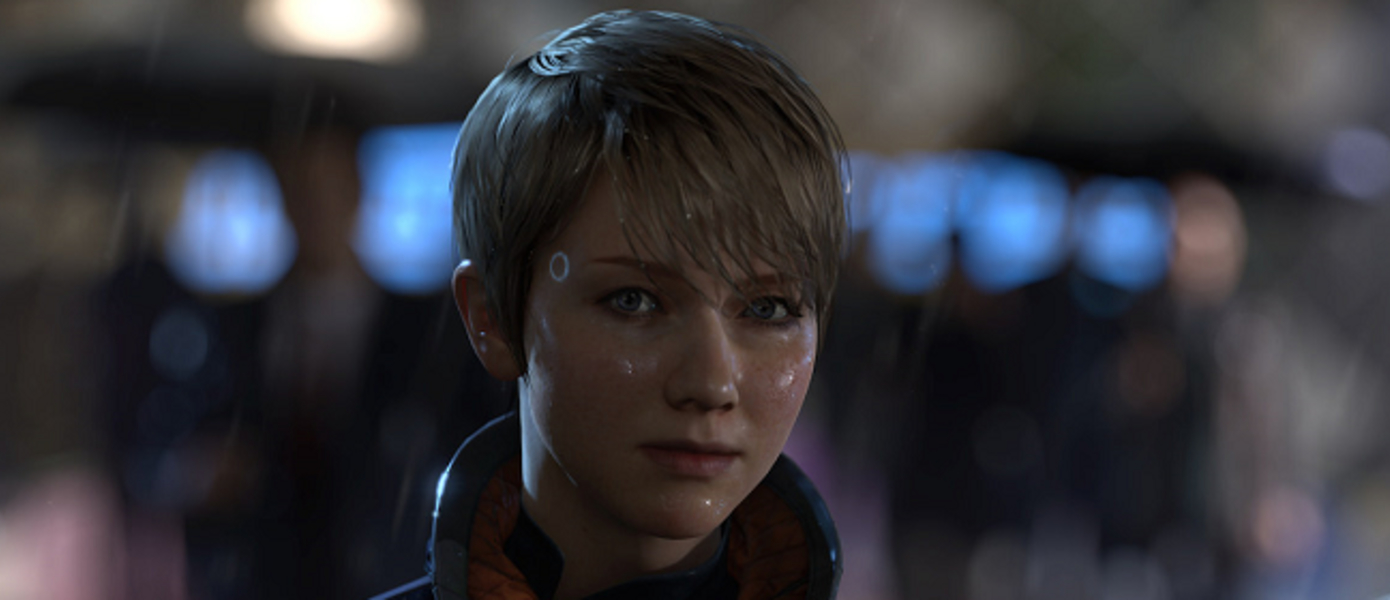 Sony раскрыла игровую линейку на Gamescom 2016, подтверждены показы Days Gone, Detroit: Become Human и других игр