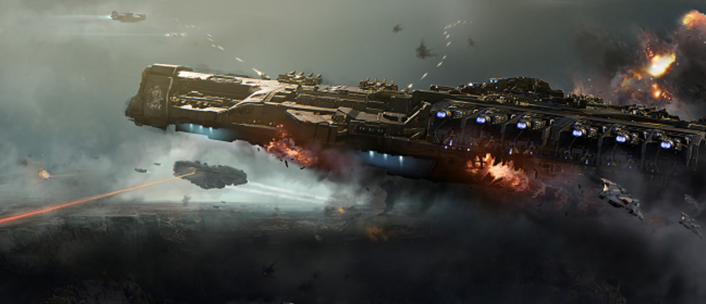 Dreadnought - космический экшен от авторов Spec Ops: The Line обзавелся новыми скриншотами, игру покажут на Gamescom 2016