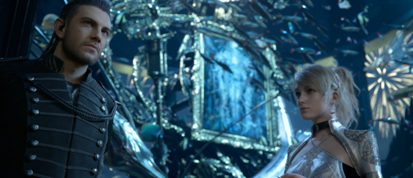 Final Fantasy XV - опубликованы новые эффектные ролики CG-фильма Kingsglaive, появилась дополнительная информация о переносе игры