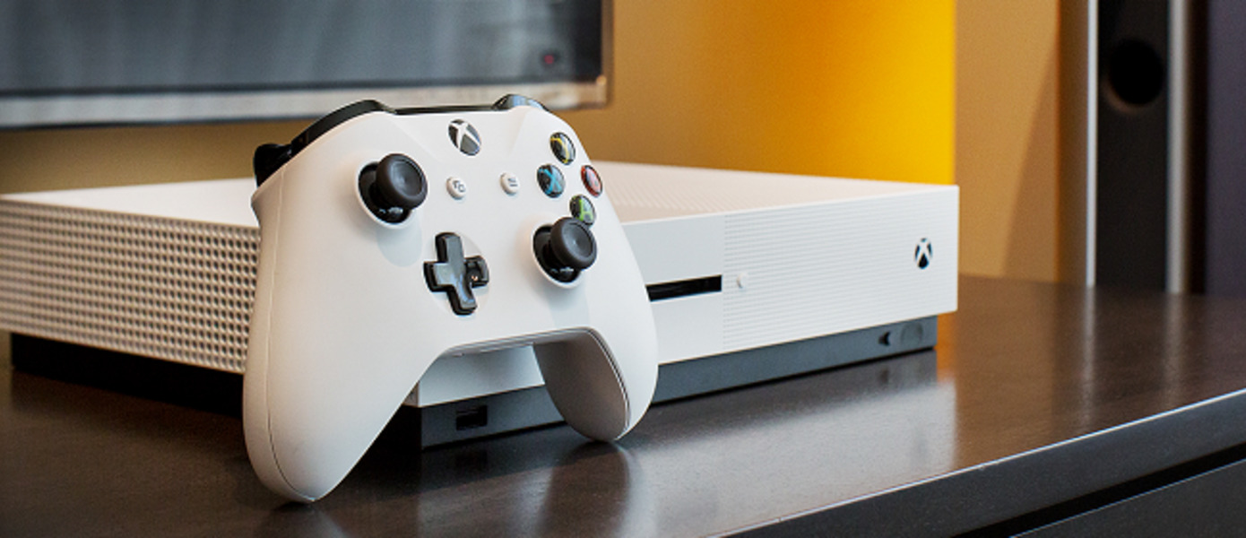 Моддер превратил Xbox One S в игровой ноутбук