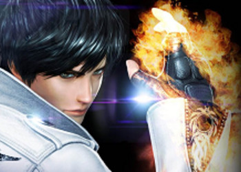 The King of Fighters XIV - представлен вступительный ролик из нового файтинга для PlayStation 4