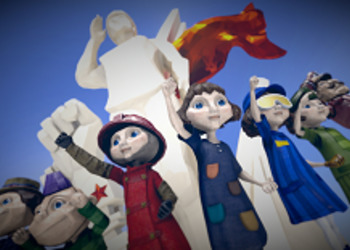 The Tomorrow Children - эксклюзивная для PlayStation 4 социалистическая песочница наконец получила дату выхода