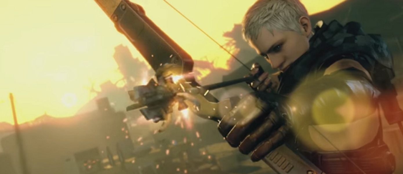Metal Gear Survive - кооперативный сурвайвл-экшен во вселенной Metal Gear официально анонсирован
