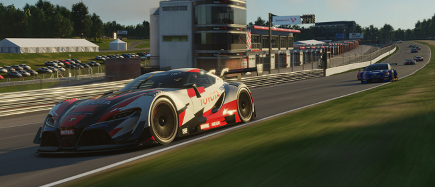 Gran Turismo Sport - Polyphony Digital представила огромную подборку скриншотов эксклюзивного для PlayStation 4 гоночного симулятора (UPD.)