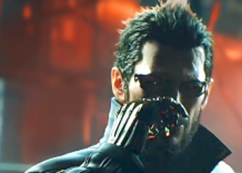 Стримы на GameMAG: Deus Ex: Mankind Divided (23 августа в 20:00)