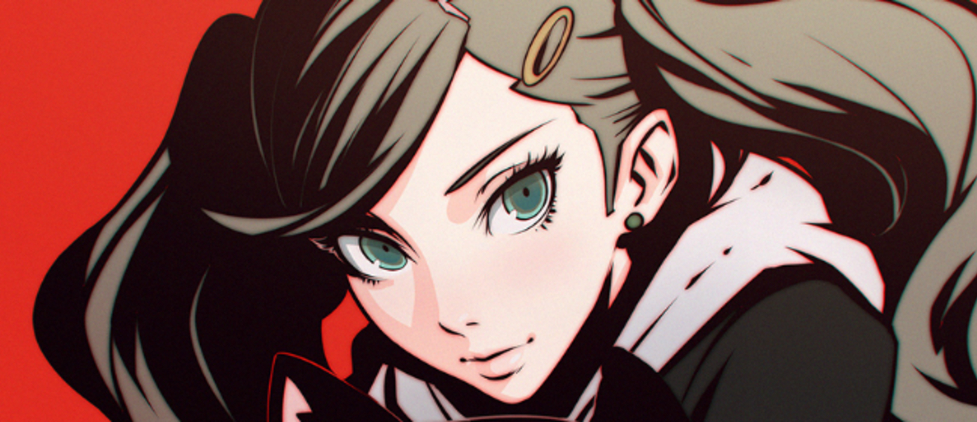 Persona 5 - Atlus представила пятый рекламный ролик JRPG-эксклюзива для консолей PlayStation