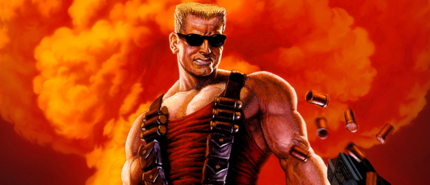 Duke Nukem 3D: World Tour - первые детали и скриншоты грядущего ремастера от Gearbox, анонс на следующей неделе