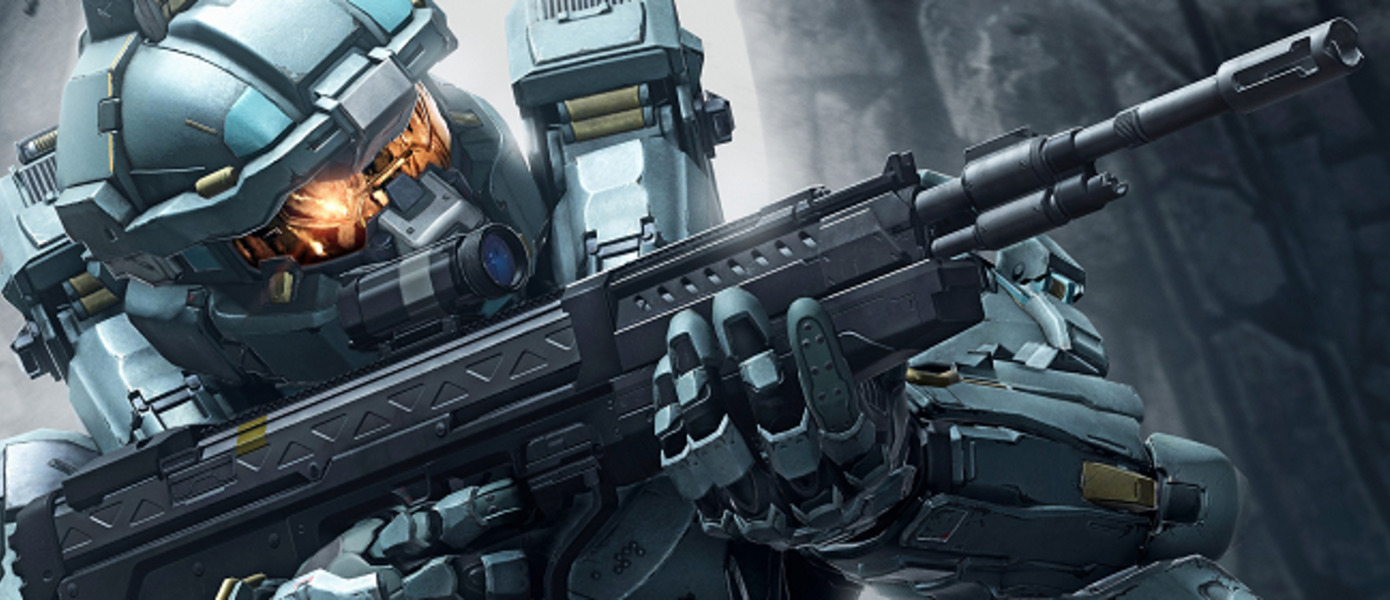 Halo 5: Guardians - демонстрация ПК-версии режима Forge