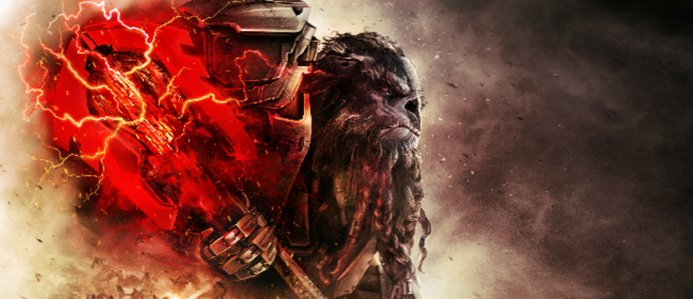 Halo Wars 2 - демонстрация первой сюжетной миссии с PAX West 2016