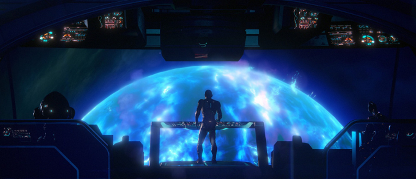 Mass Effect: Andromeda - первая полноценная демонстрация игрового процесса в 4K