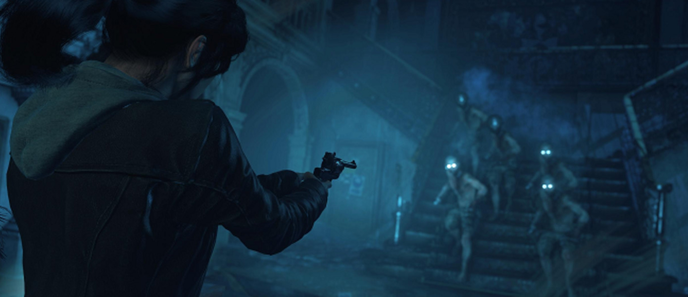 Rise of the Tomb Raider: 20 Year Celebration - скриншоты и демонстрация игрового процесса в 4K на PlayStation 4 Pro
