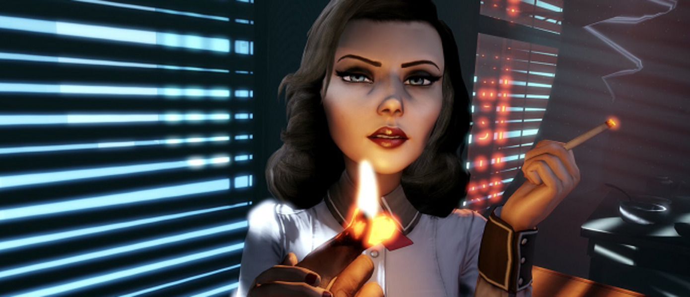 BioShock: The Collection - 2K Games назвала официальные системные требования сборника-ремастеров для ПК