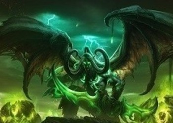 Прохождение World of Warcraft: Legion - Что делать на 110 уровне в Legion?