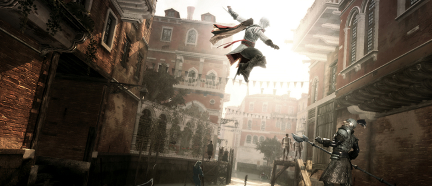 Assassin's Creed II - сравнение ремастера и оригинала для ПК