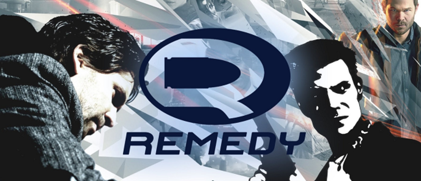 В новой игре Remedy появится кооперативный мультиплеер