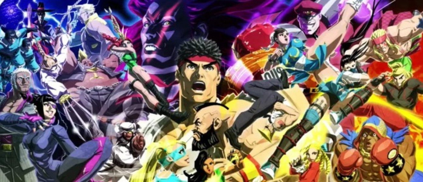 Street Fighter V - Capcom рассказала о сентябрьском обновлении и выпустила трейлер Уриена