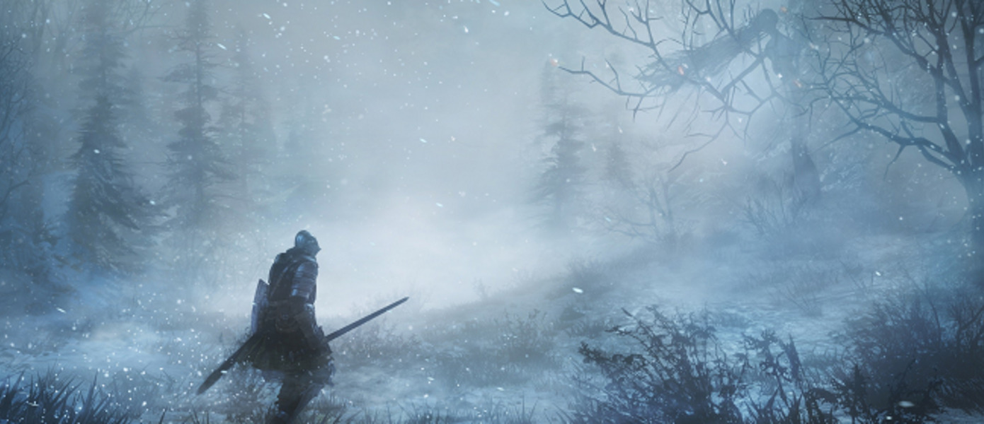 Dark Souls III - Bandai Namco опубликовала геймплей первого дополнения Ashes of Ariandel