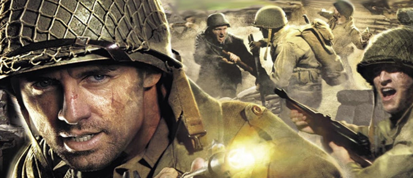 Call of Duty 3 сегодня станет доступна для запуска на Xbox One по программе обратной совместимости